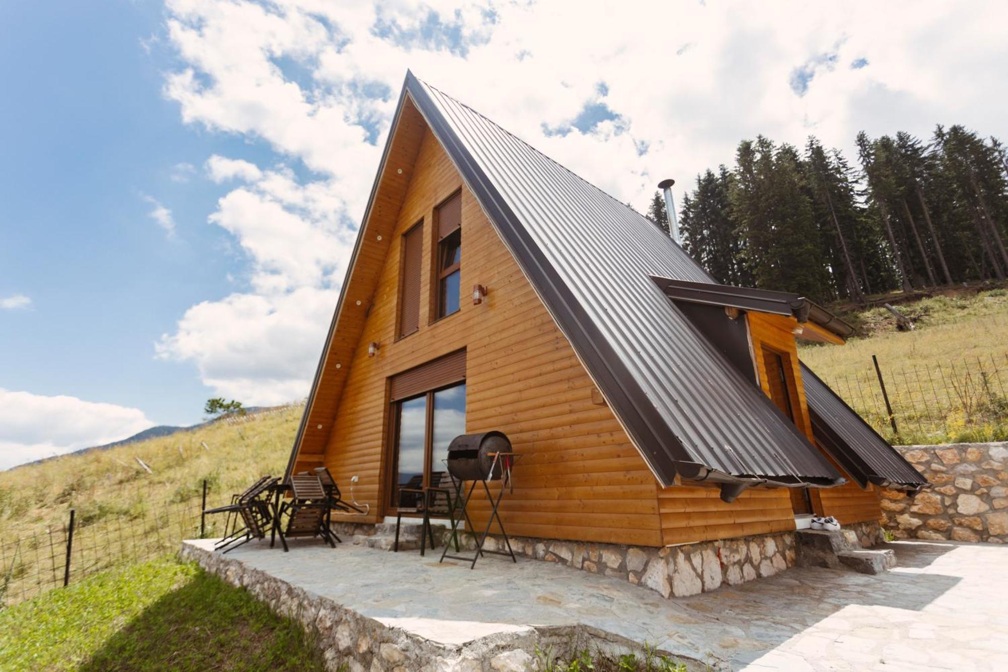 Villa Route Rugove Peje Pokoj fotografie