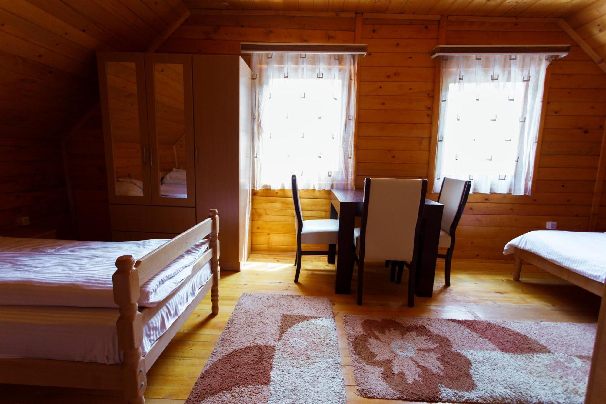 Villa Route Rugove Peje Pokoj fotografie