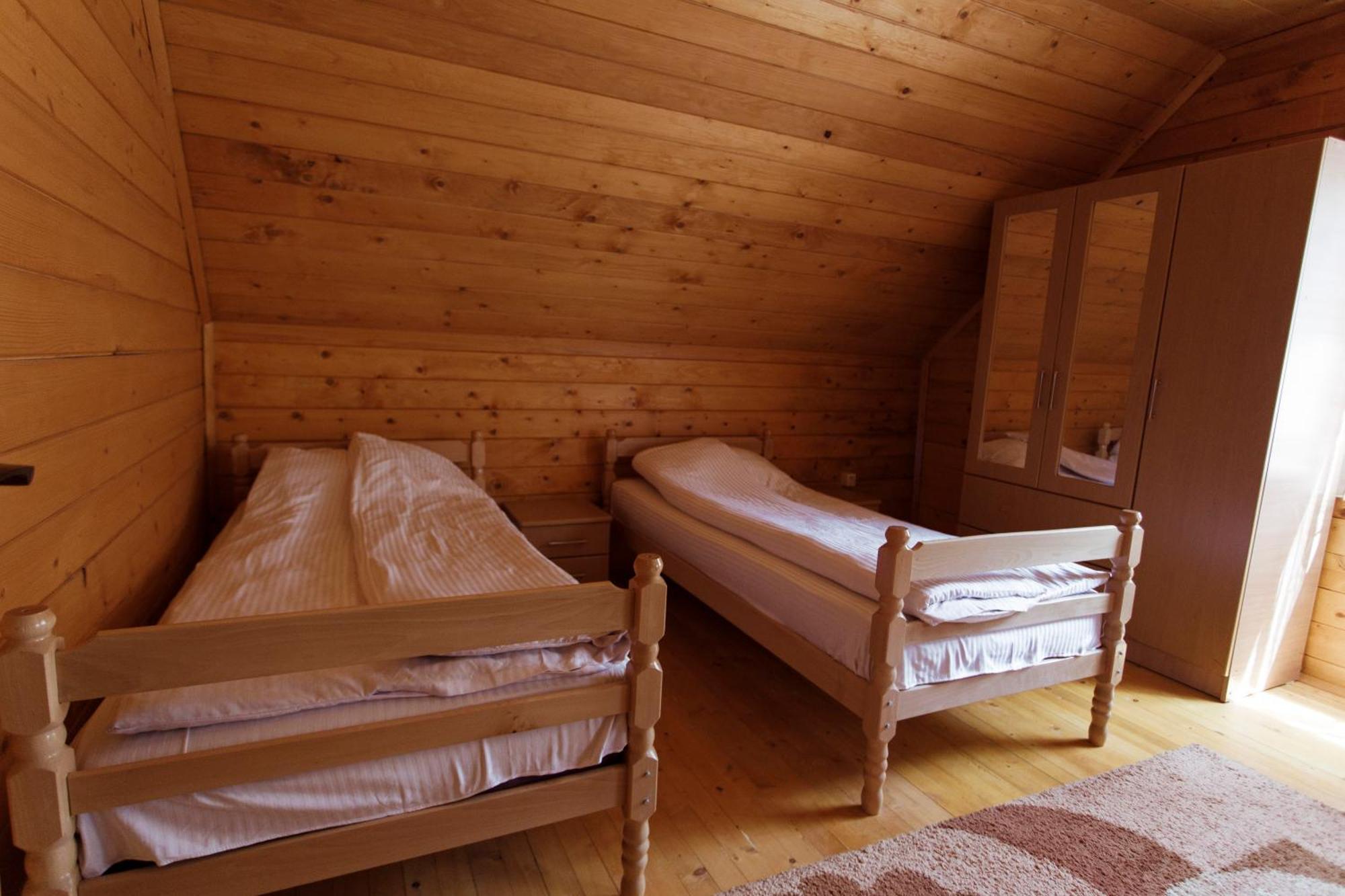Villa Route Rugove Peje Pokoj fotografie