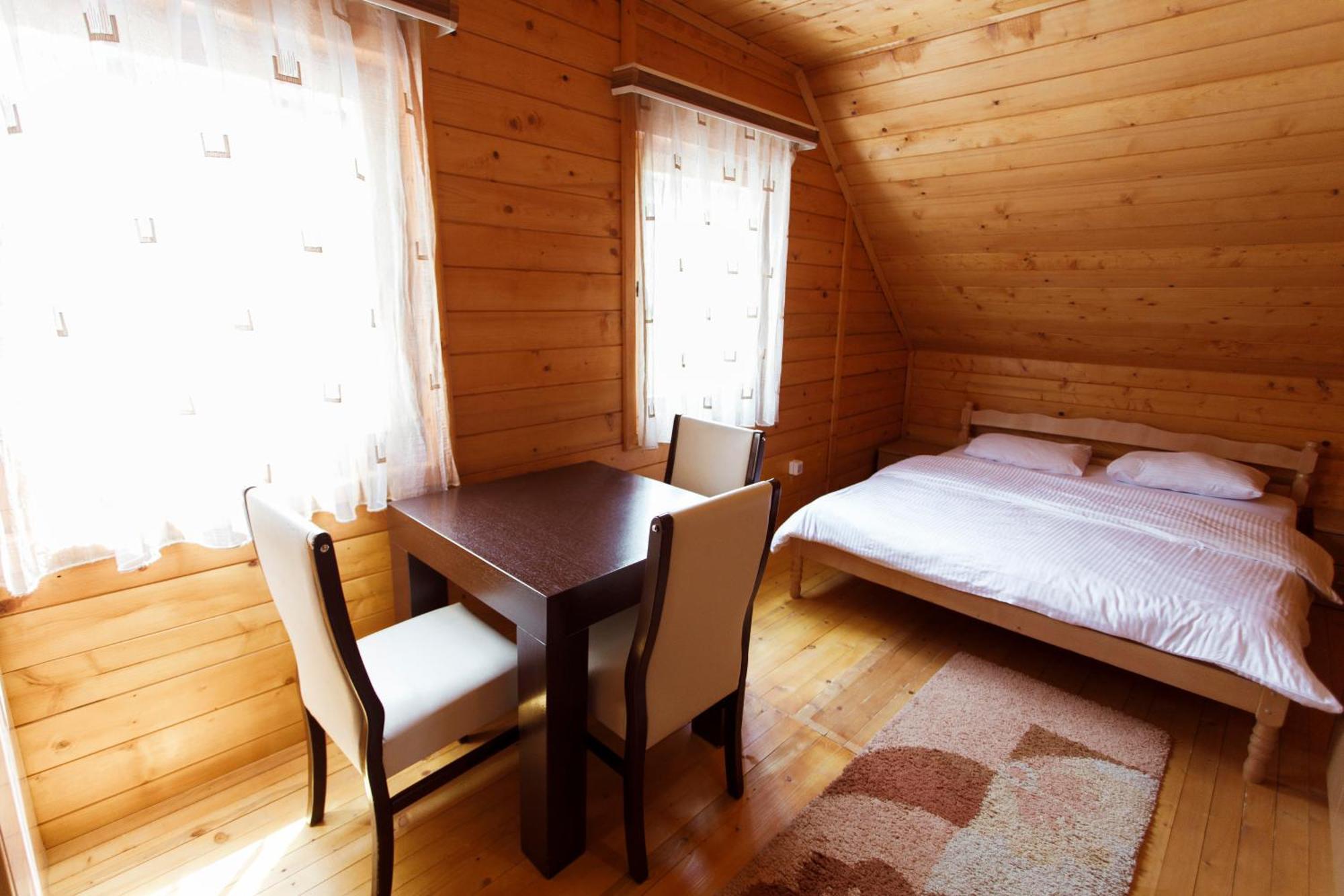 Villa Route Rugove Peje Pokoj fotografie