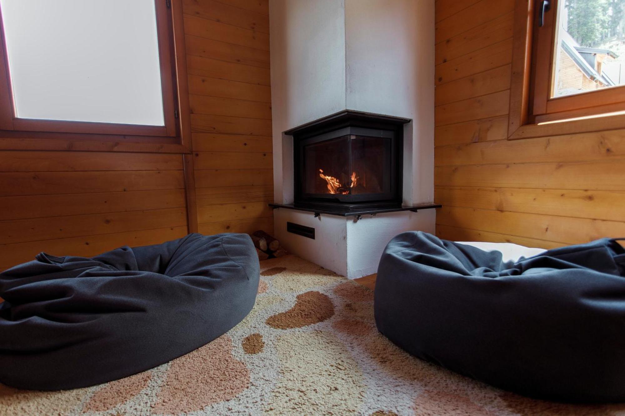 Villa Route Rugove Peje Pokoj fotografie